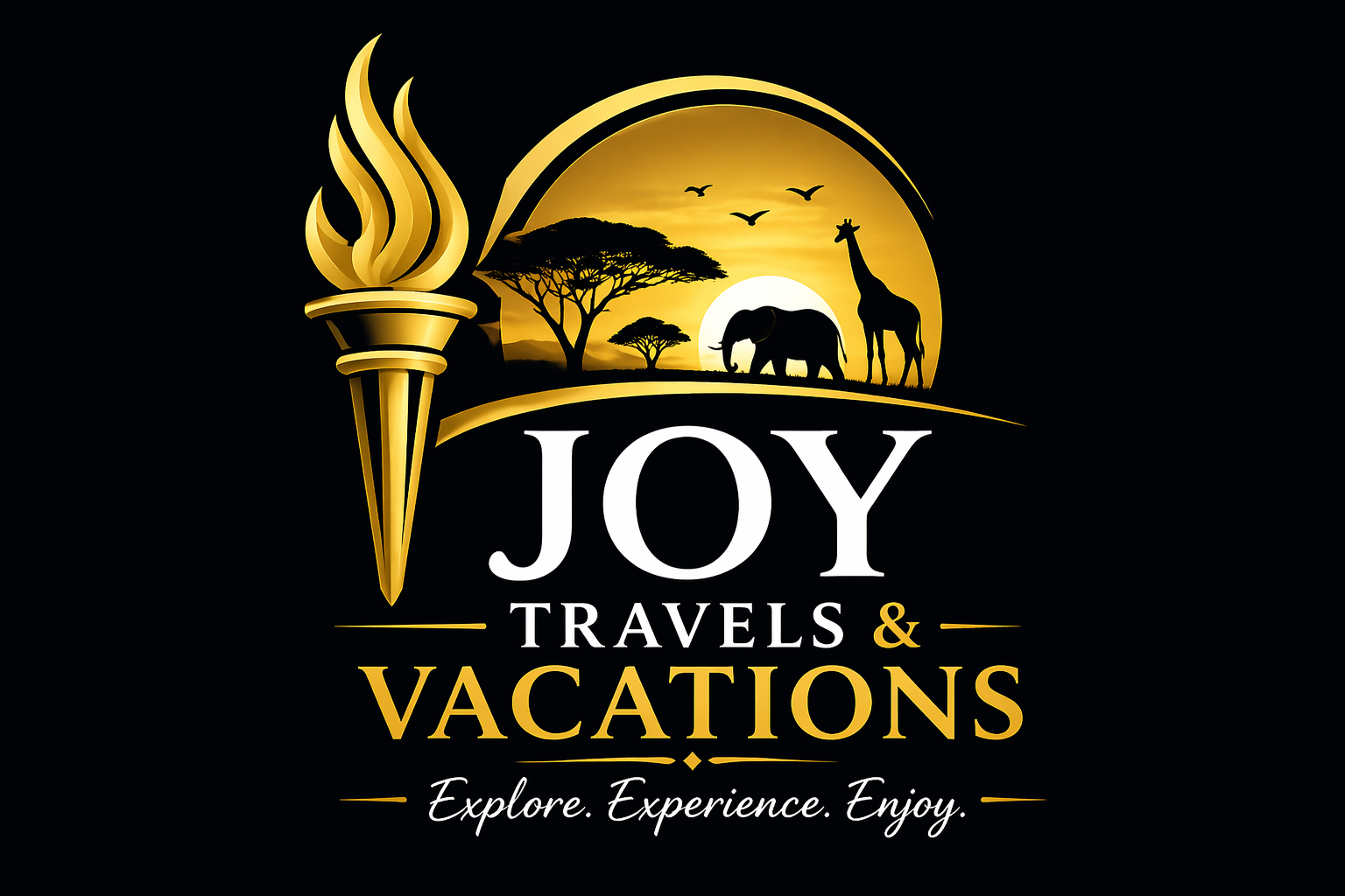Joy Travels Logo